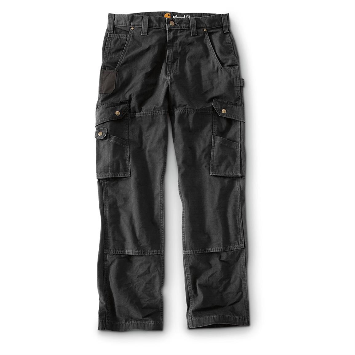 Carhartt Ripstop Cargo Pants - 623529, Jeans & Pants at Sportsman's Guide