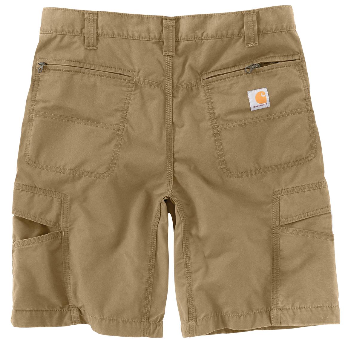 carhartt cargo shorts mens