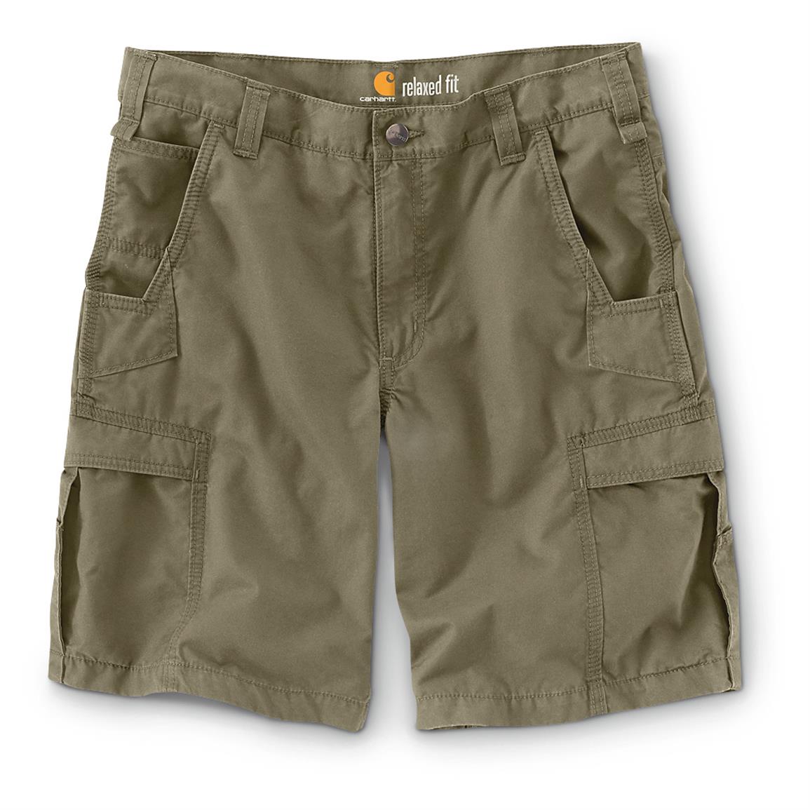 Carhartt Men's Mosby Cargo Shorts - 623536, Shorts at Sportsman's Guide