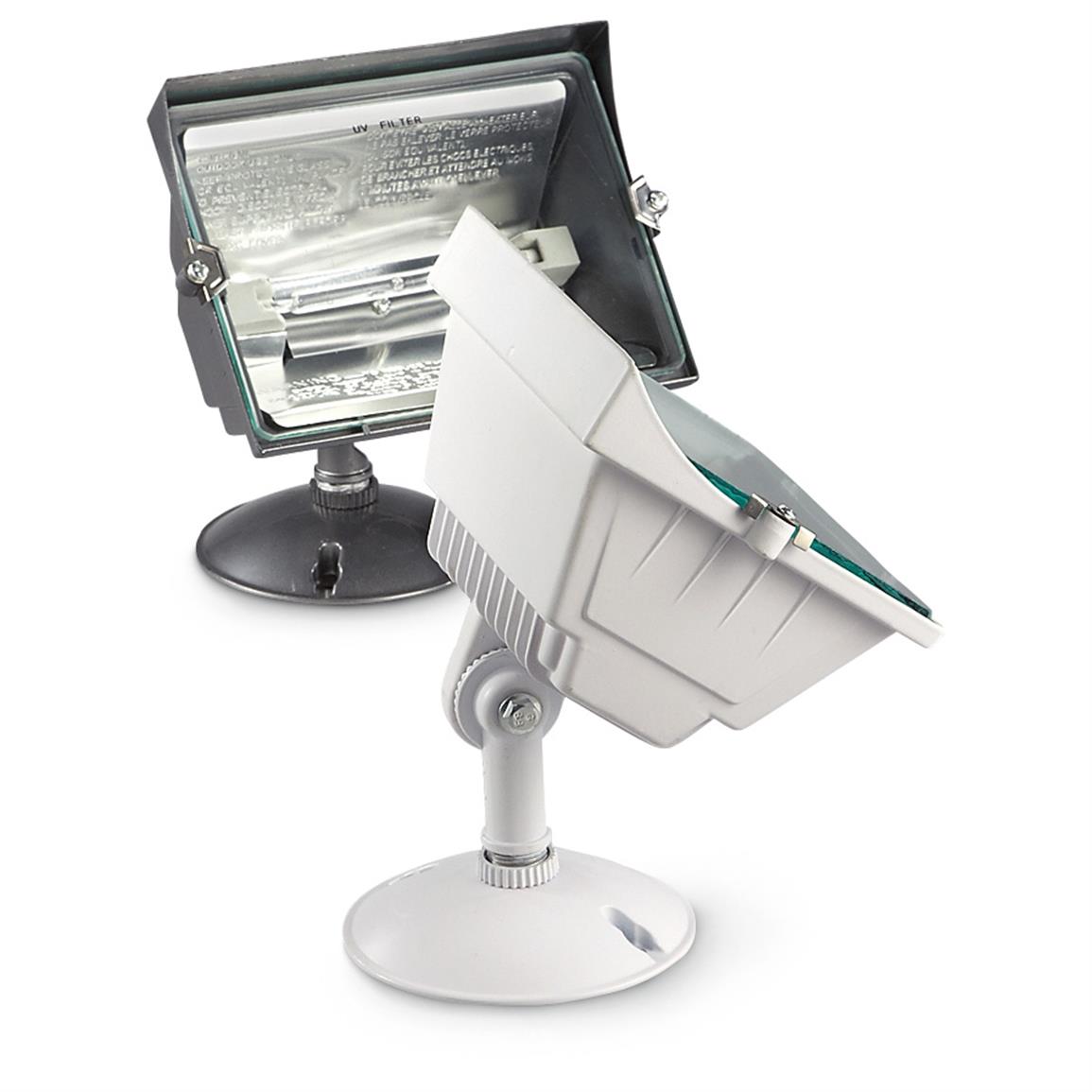 300watt Halogen Security Light 623653, Home Security Devices at