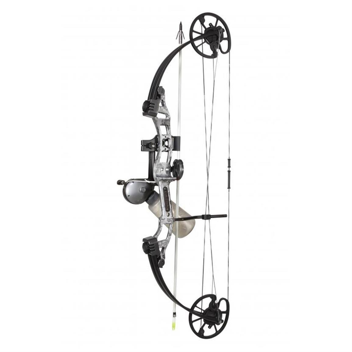 Cajun Sucker Punch Bowfishing Kit 624043, Bowfishing at Sportsman's Guide