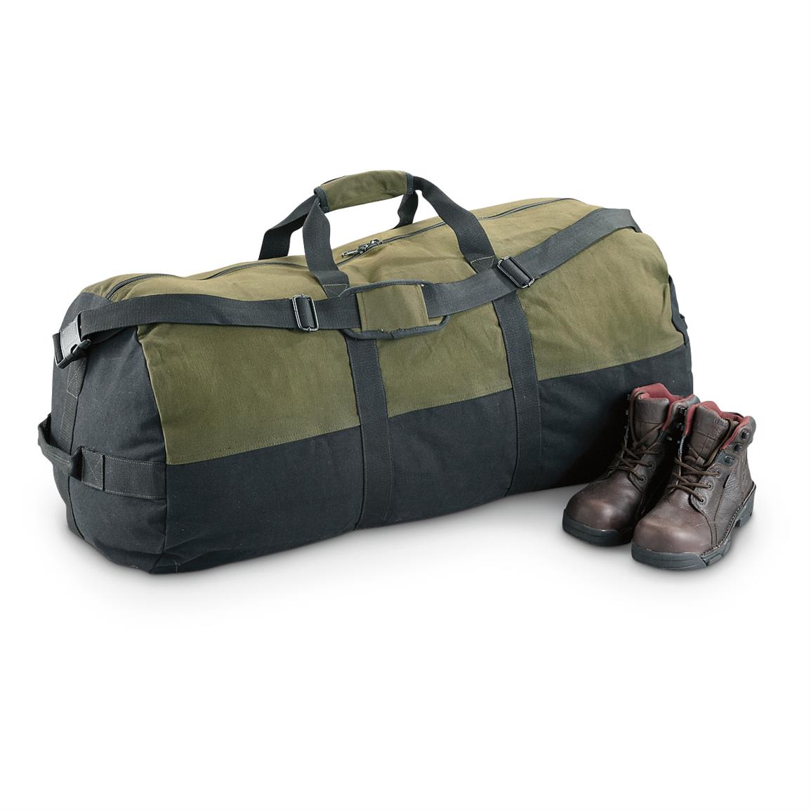 tactical duffle bag canada