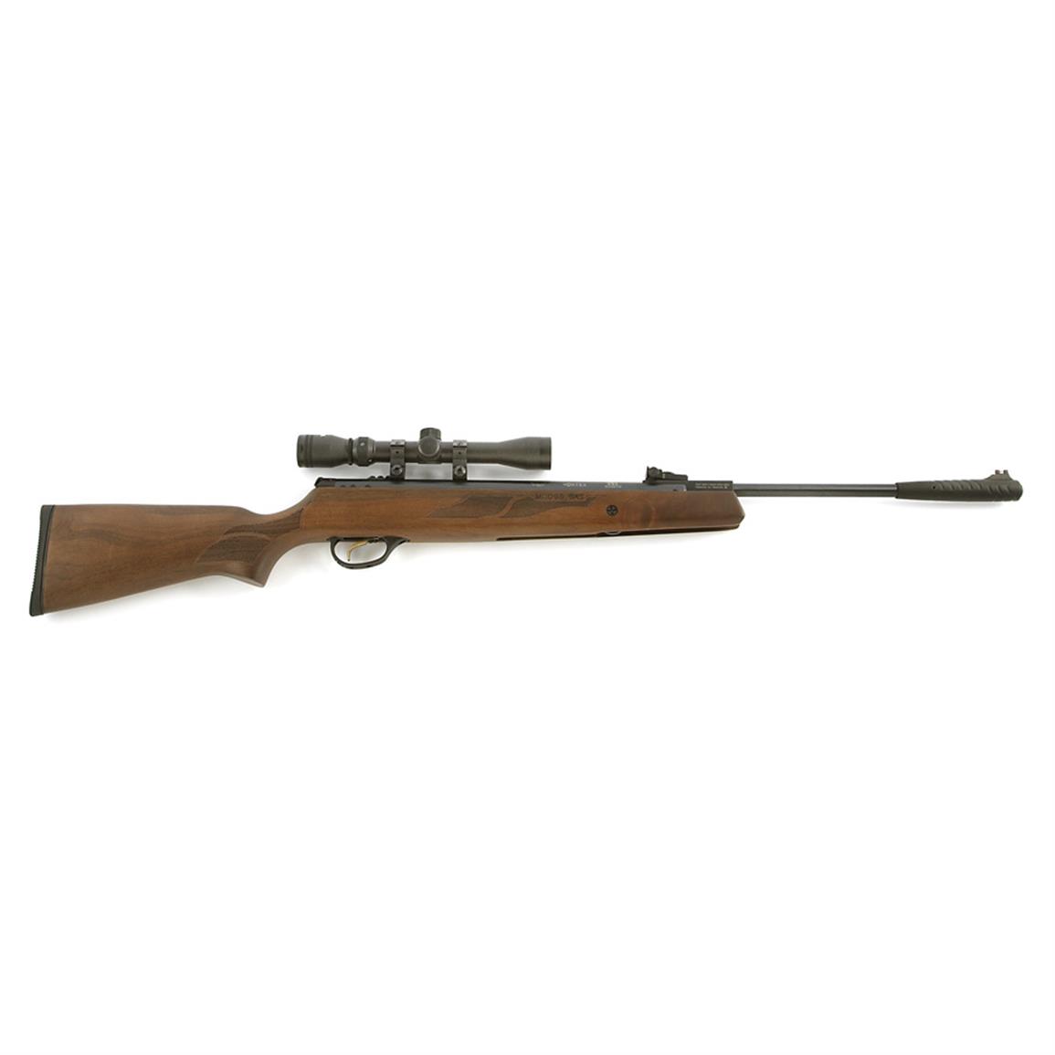 Hatsan Model 95 Vortex Air Rifle - 624270, Air & BB Rifles at Sportsman ...