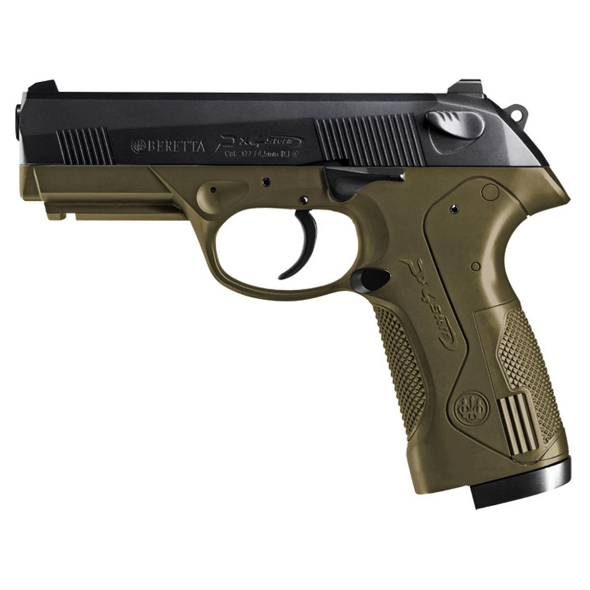 Px4 Beretta Review
