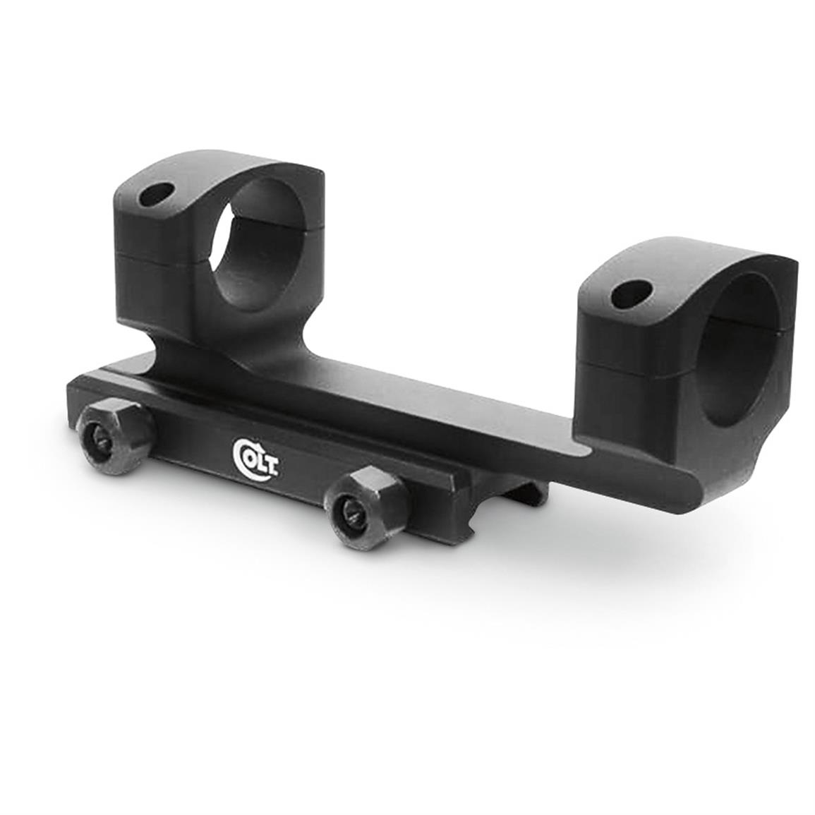 Colt Competition Cantilever Scope Mount - 625248, Tactical Rifle ...