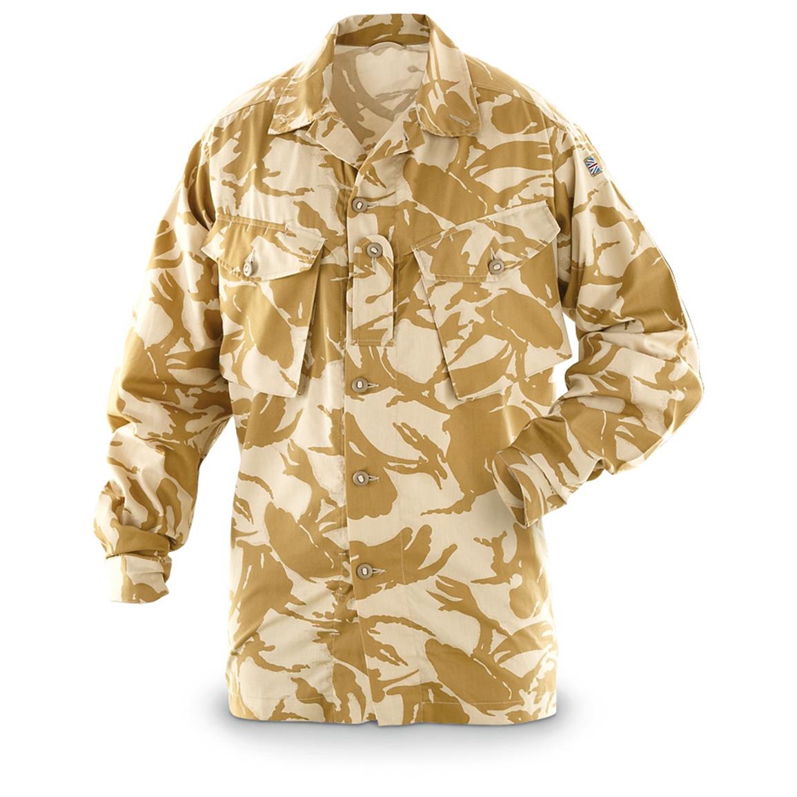 military work shirts