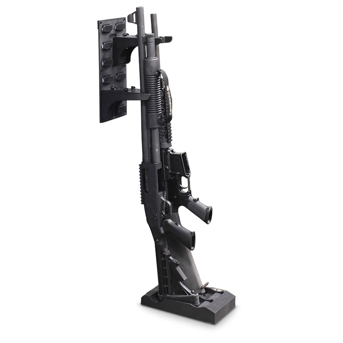 Details about   Secure Tactical Conversion Kit Stand Mount Hunt Sport Rifles Tactical Firearms 
