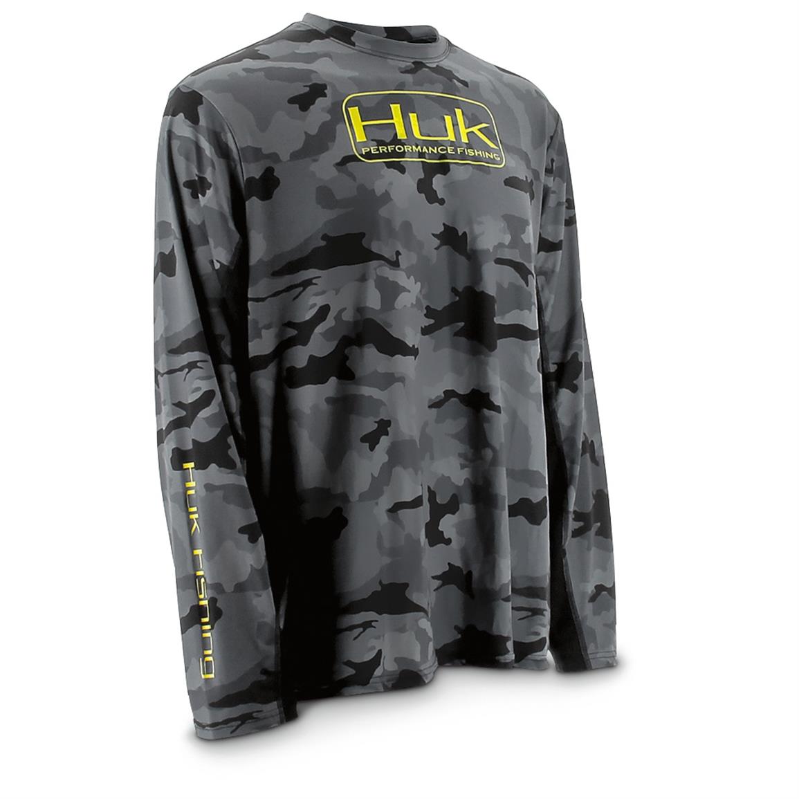 huk performance fabrics