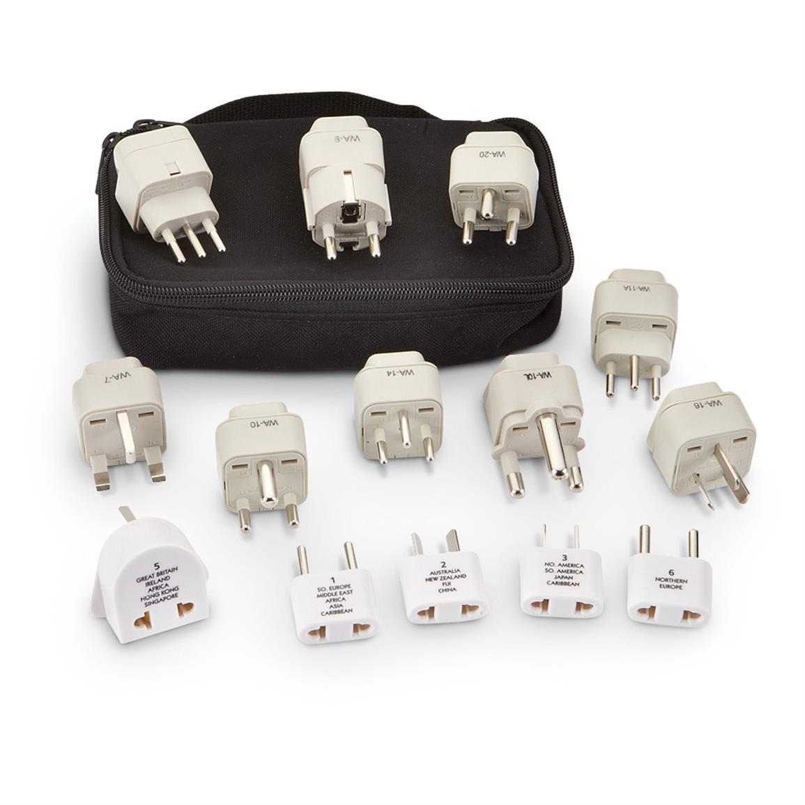 guide adapter power Power Guide at Sportsman's Military Travel Kit Surplus Adapter New International 625832, U.S. guide adapter power Power Guide at Sportsman's Military Travel Kit Surplus Adapter New International 625832, U.S.