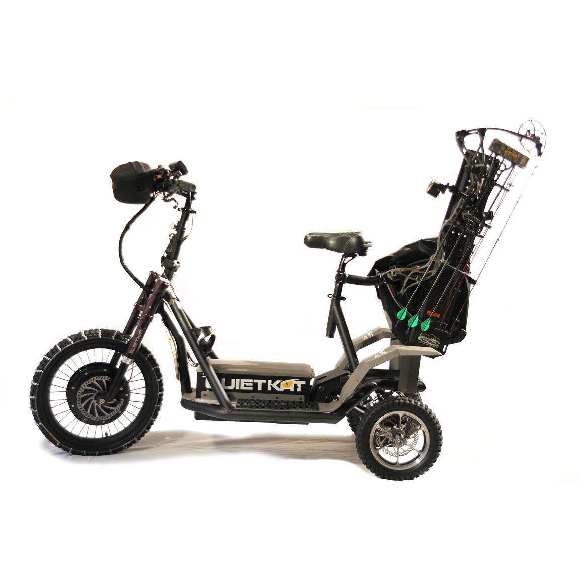 Electric Fat Tire Bikes 