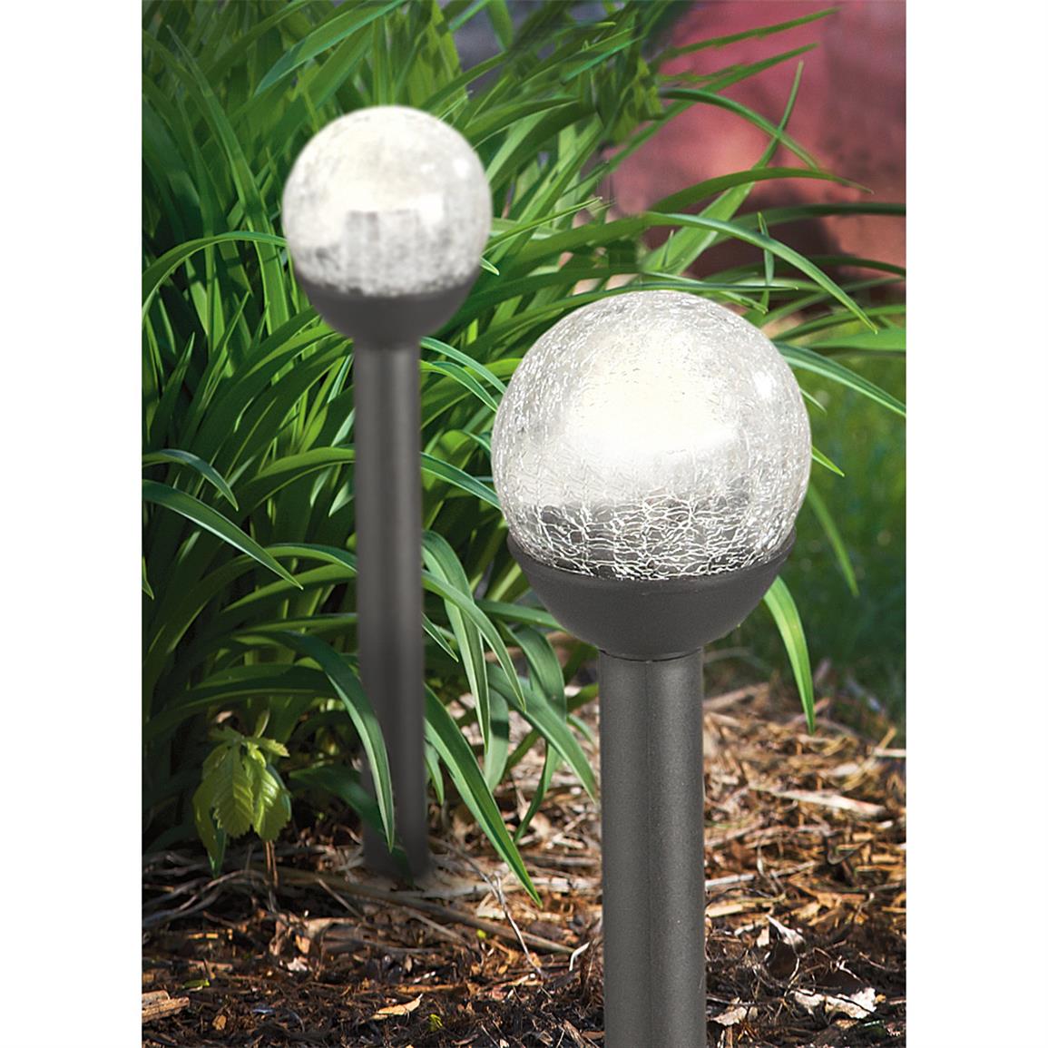 15Pk. Petite Crackle Solar Lights 625961, Solar & Outdoor Lighting