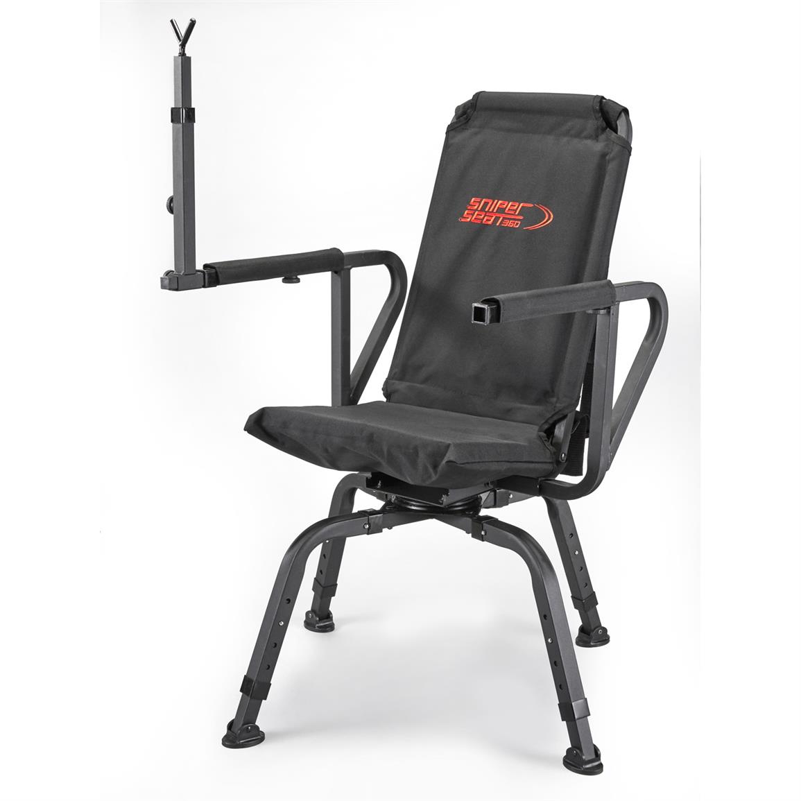 Sniper Seat 360 Shooting Chair 625980 Stools Chairs Seat