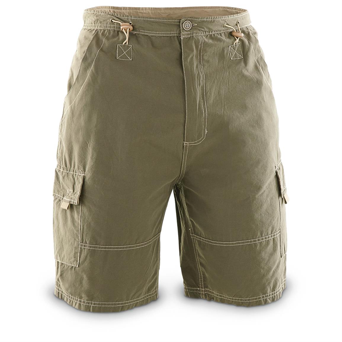 Suisse Sport Ripstop Shorts - 627193, Shorts at Sportsman's Guide