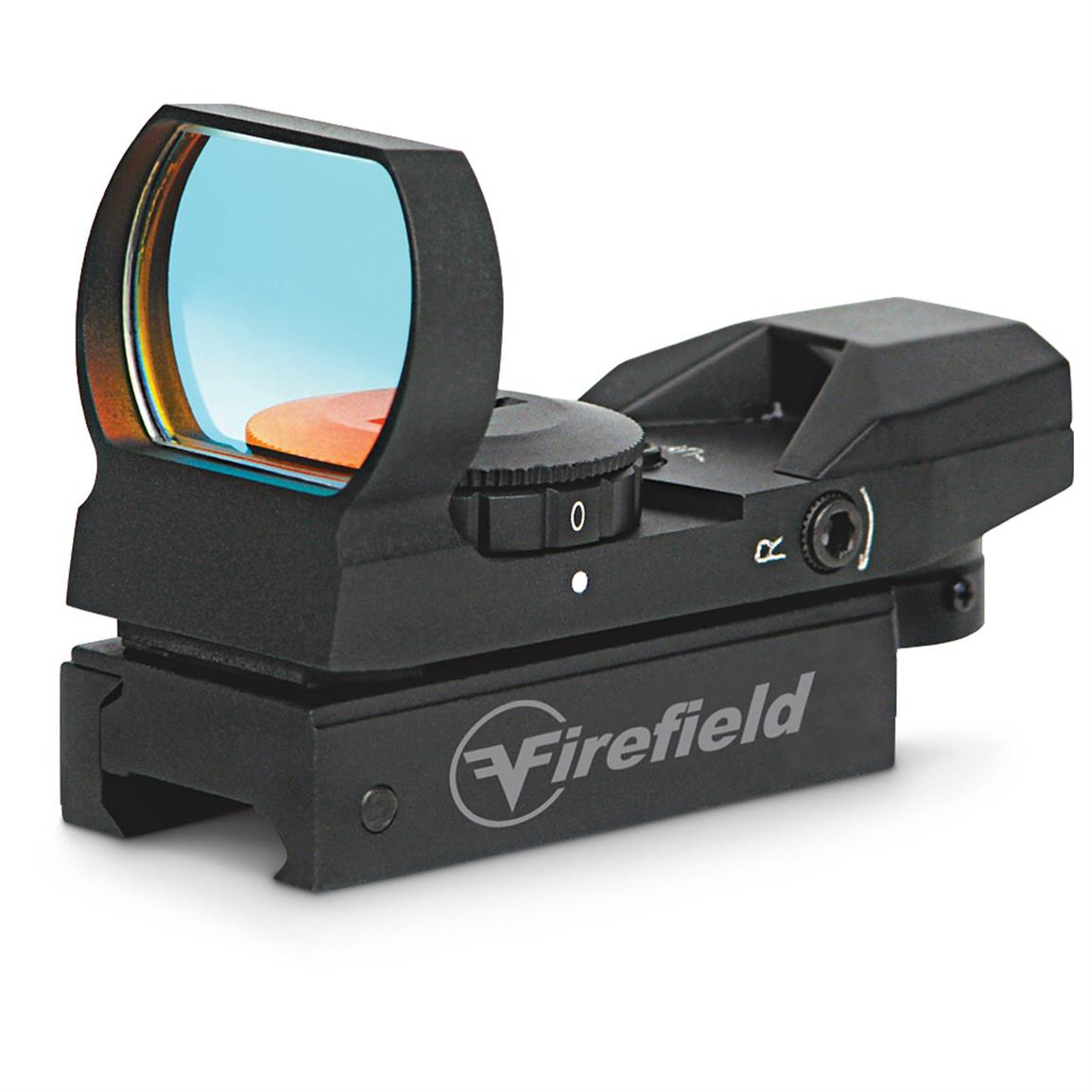 AimSHOT Multi Reticle Reflex Sight - 612111, Red Dot Sights at ...