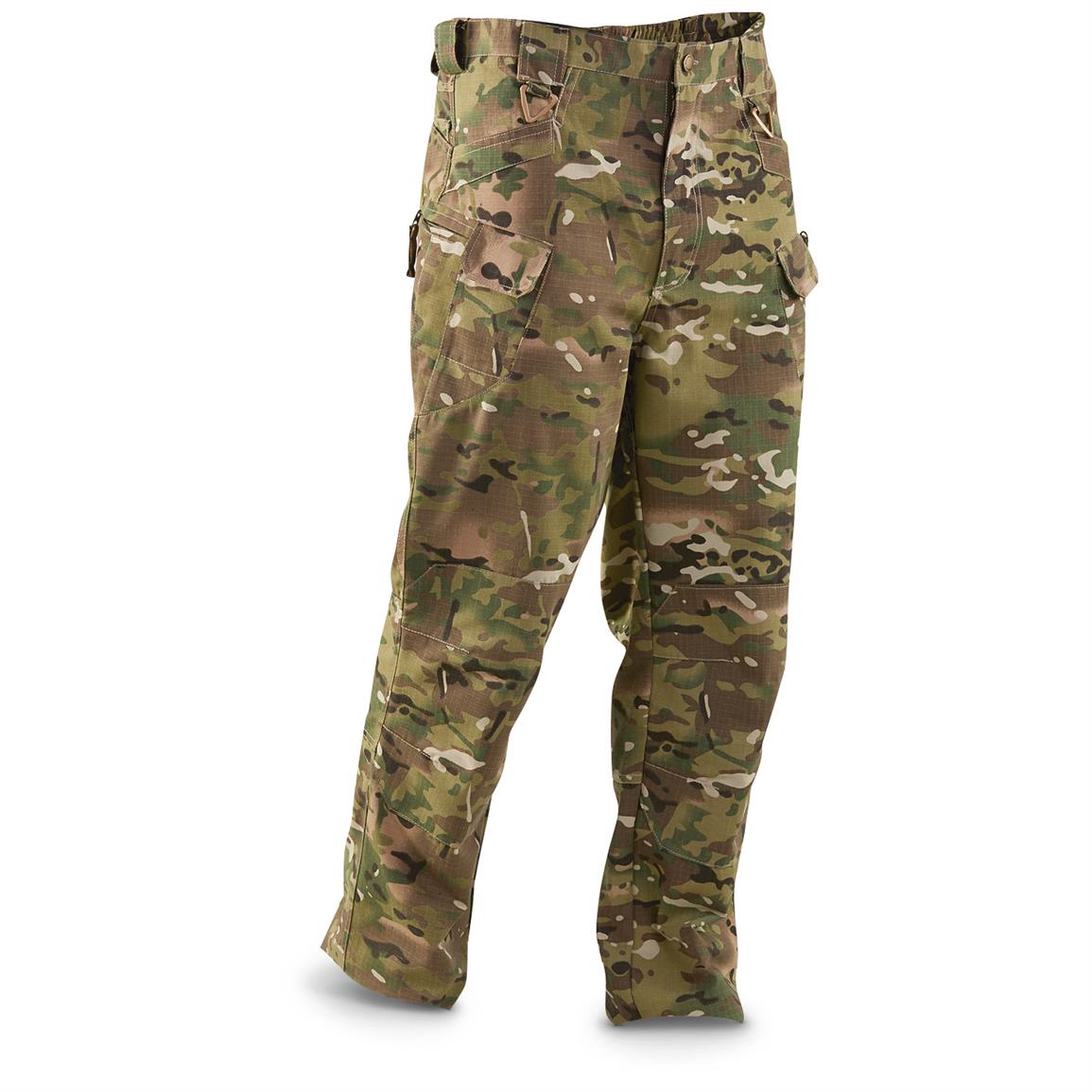 ripstop tactical pants