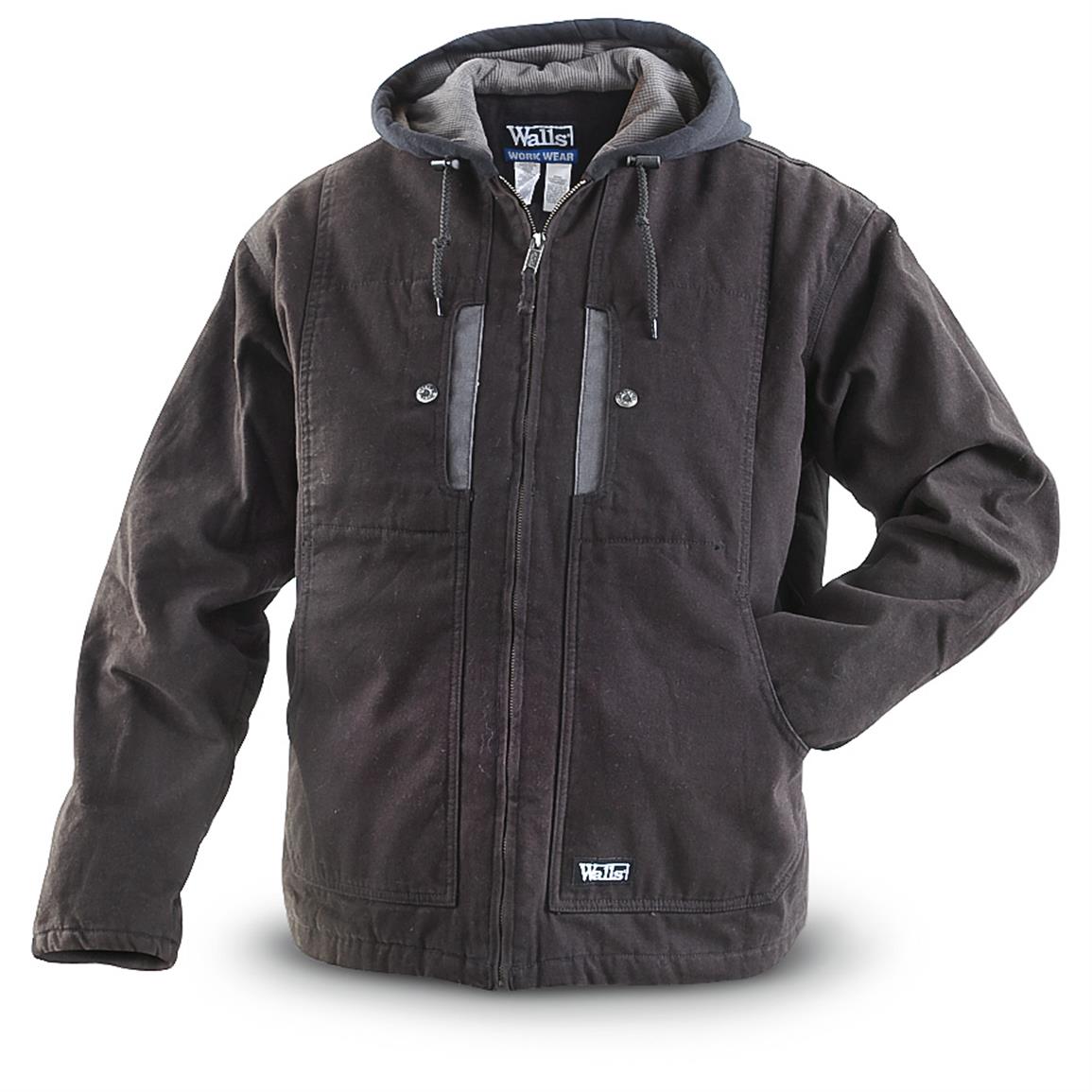 Walls Fleece-lined Jacket - 627526, Insulated Jackets & Coats at