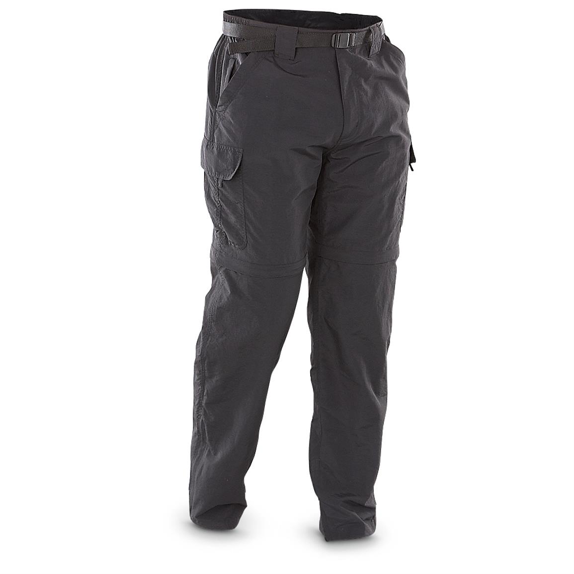 Marino Bay Nylon Baja Zip-off Pants - 627545, Jeans & Pants at ...