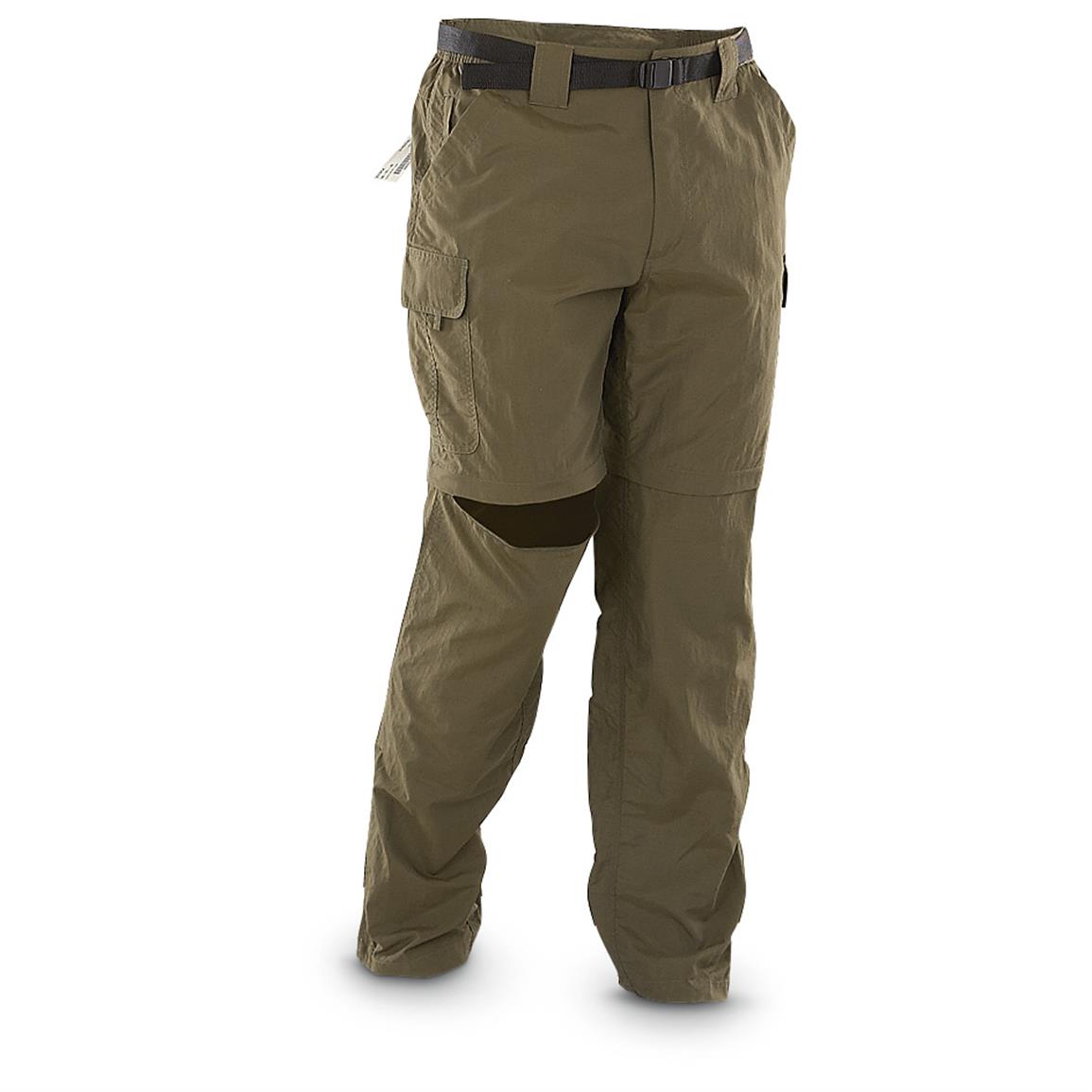 Marino Bay Nylon Baja Zip-off Pants - 627545, Jeans & Pants at ...