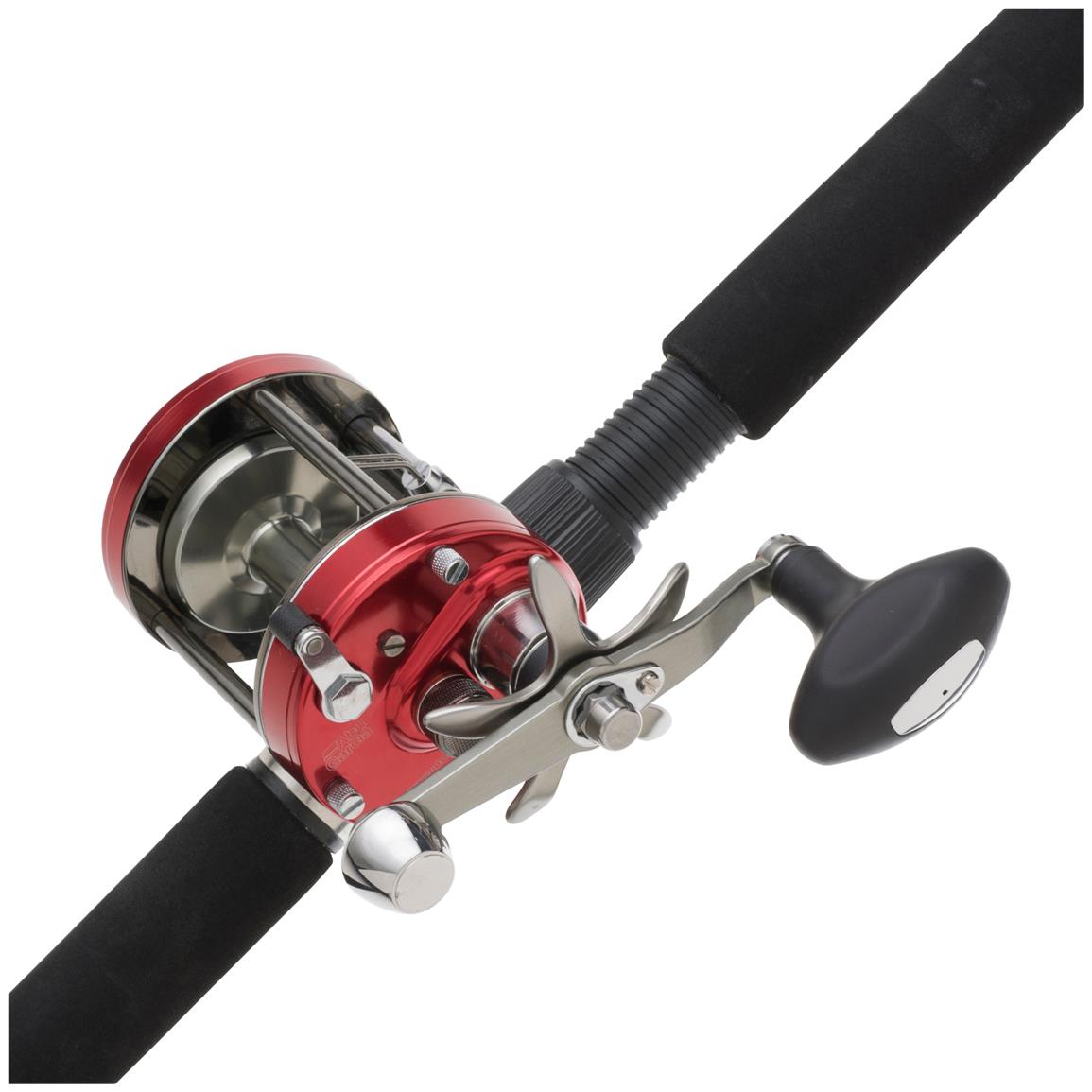 Daiwa Tatula TWS Baitcasting Combo, 7' Length, Medium Power, Fast Action,  Left Hand TTCT100HSL701MFB