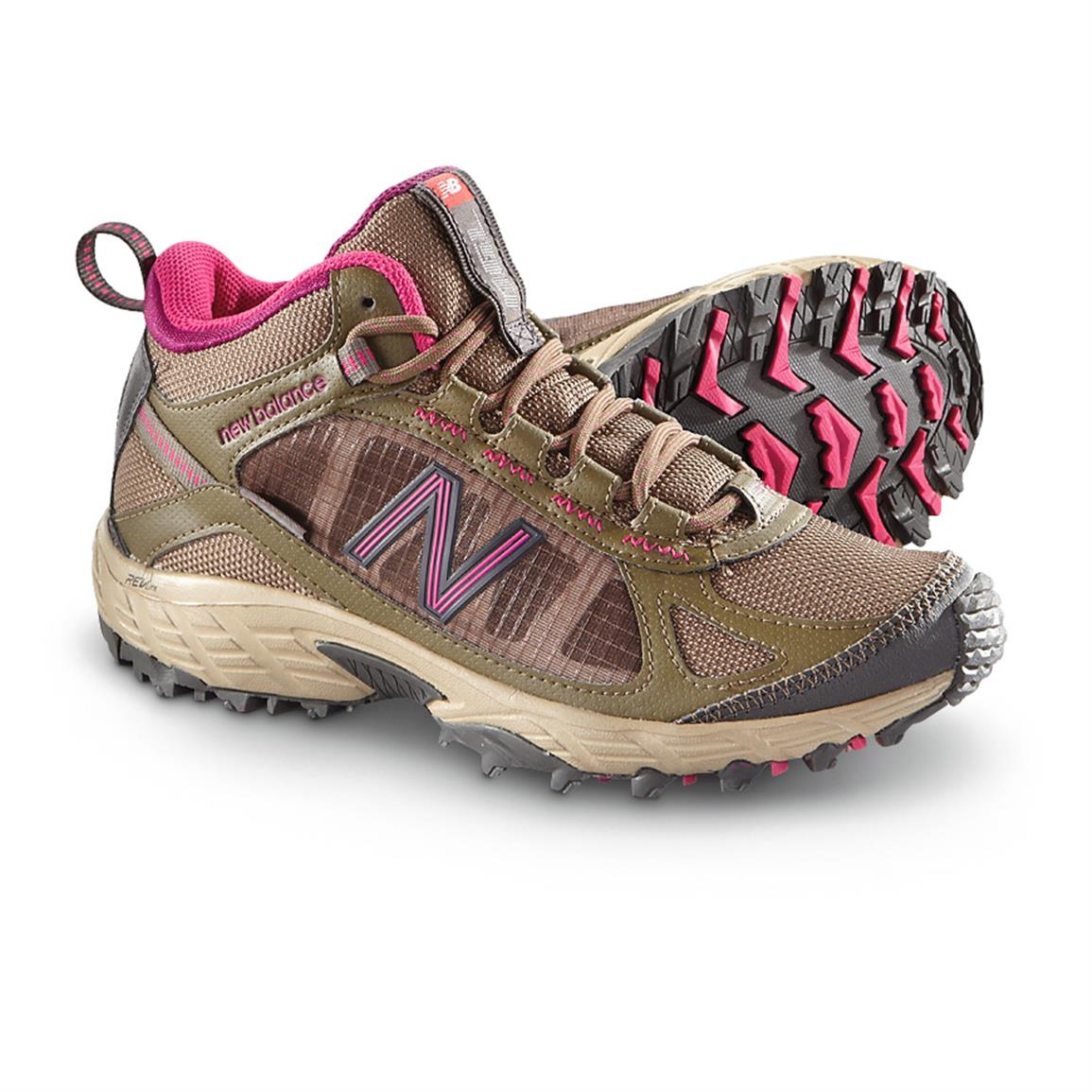new balance hiking shoes womens