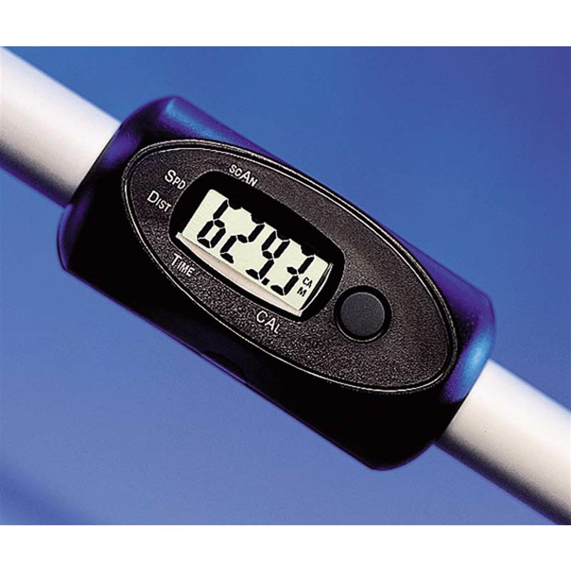 Gazelle Edge Glider by FitnessQuest® 62763, at Sportsman