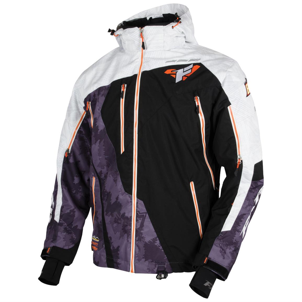 FXR Mission Lite Jacket - 627758, Snowmobile Clothing at Sportsman's Guide