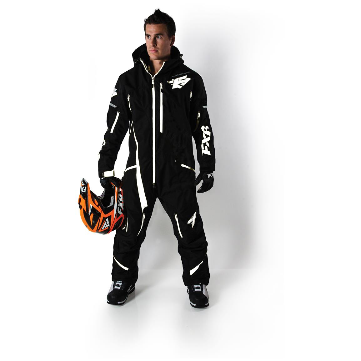 FXR Ranger Mono Suit 627762, Snowmobile Clothing at Sportsman's Guide