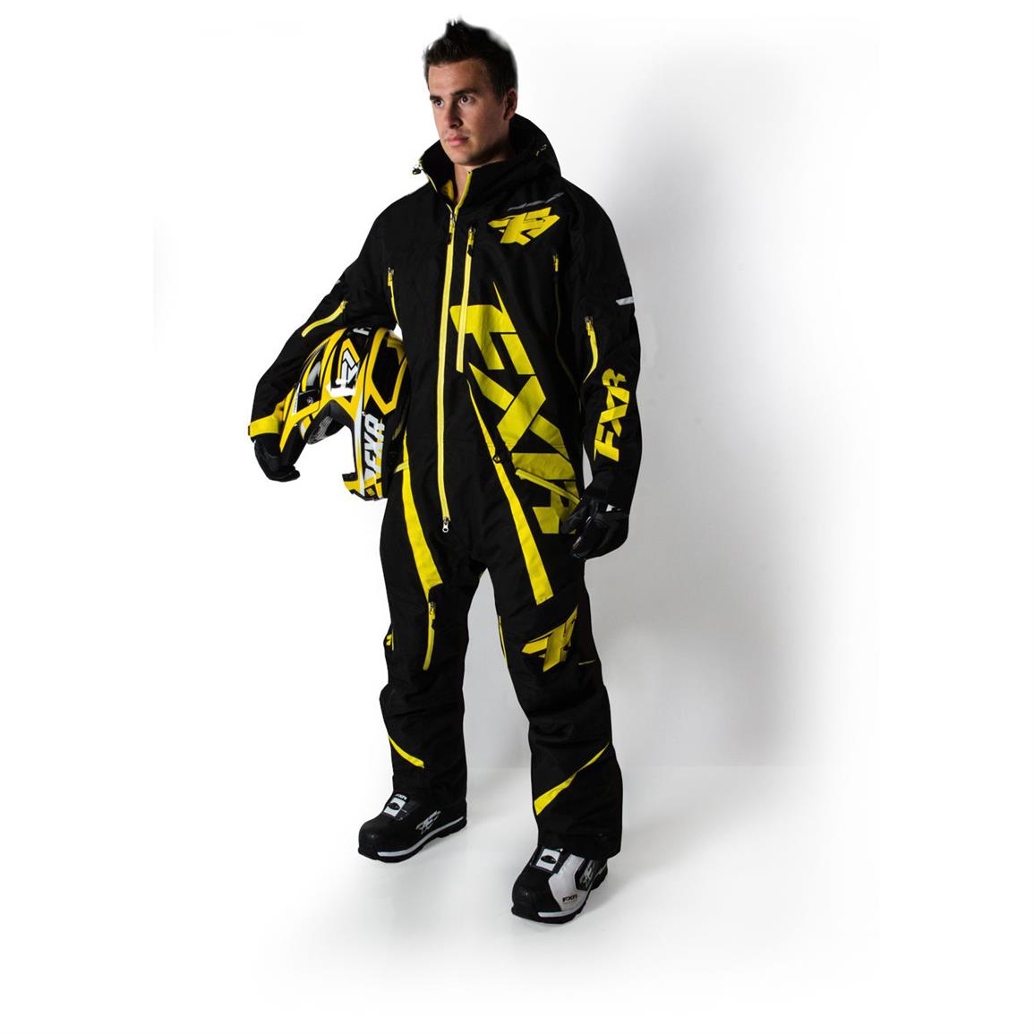 FXR Ranger Mono Suit 627762, Snowmobile Clothing at Sportsman's Guide