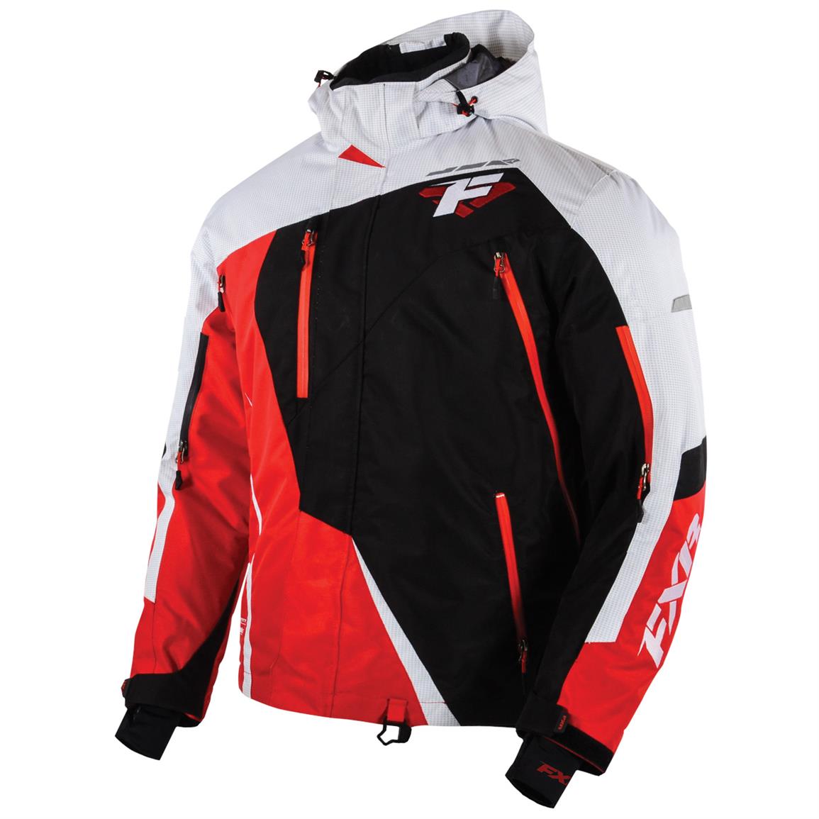 FXR Mission X Jacket - 627765, Snowmobile Clothing at Sportsman's Guide