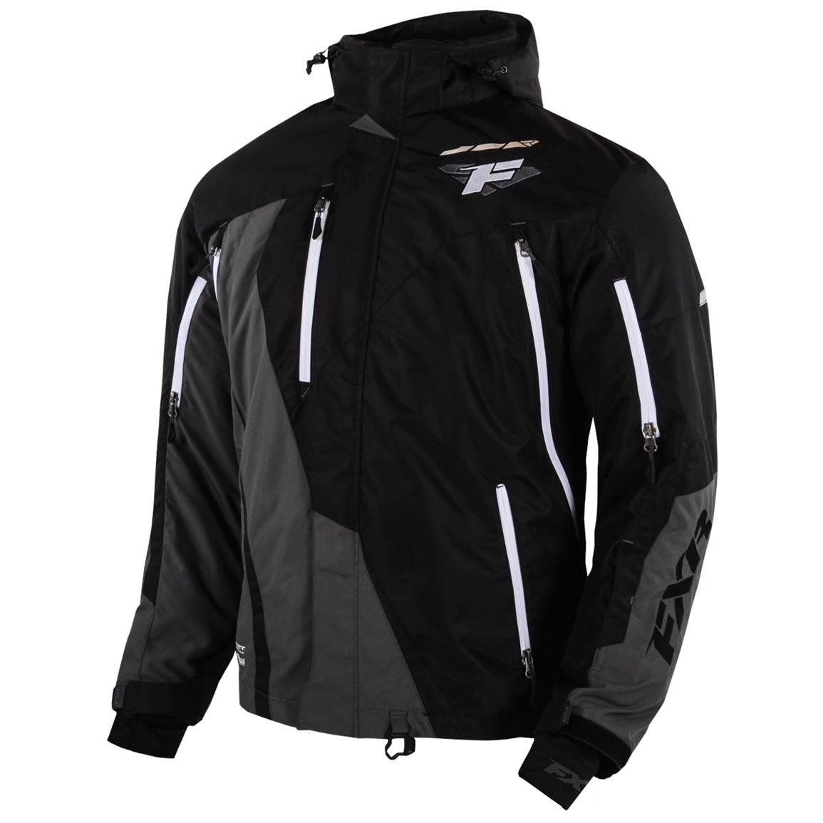 FXR Mission X Jacket 627765, Snowmobile Clothing at Sportsman's Guide