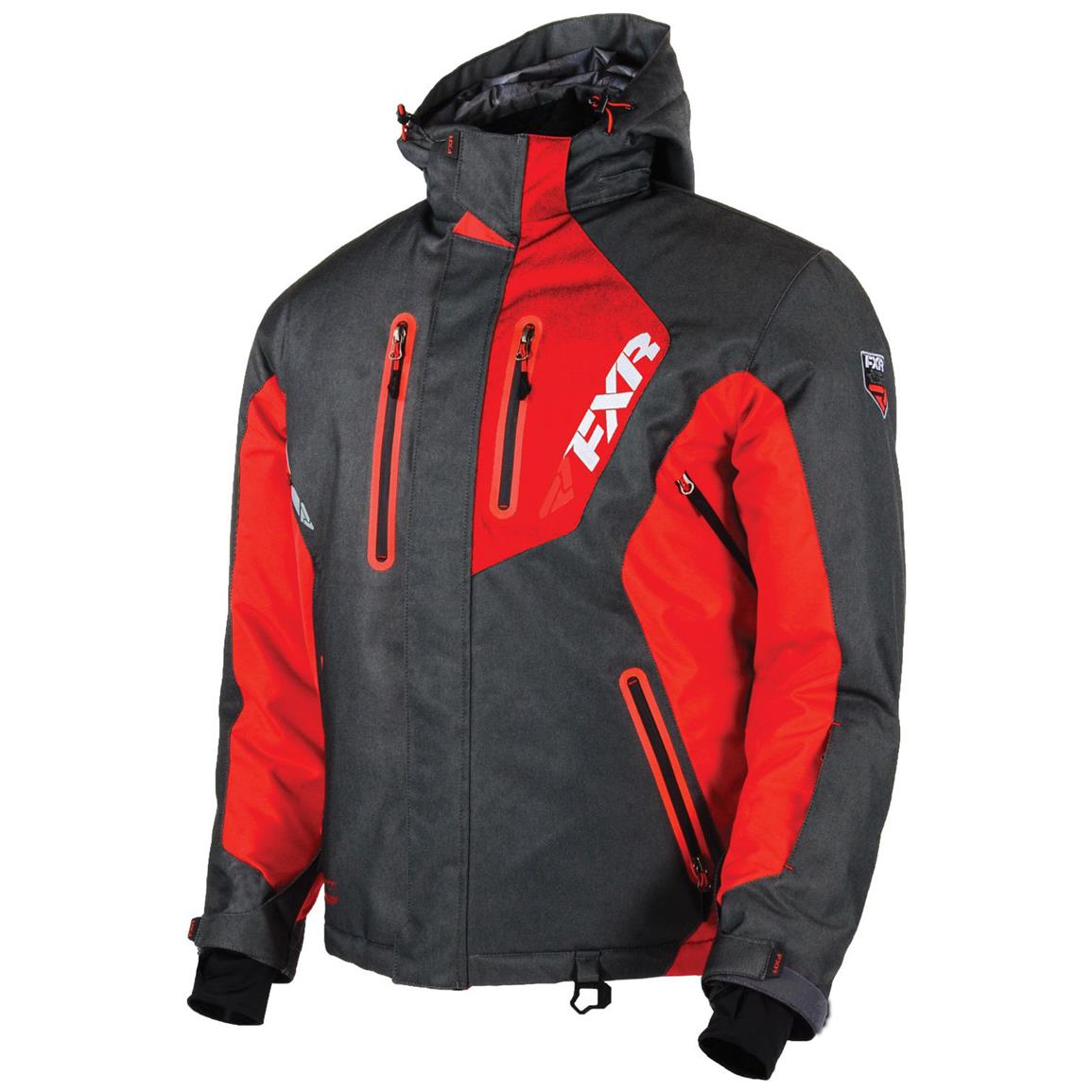 FXR Recoil Jacket - 627769, Snowmobile Clothing at Sportsman's Guide
