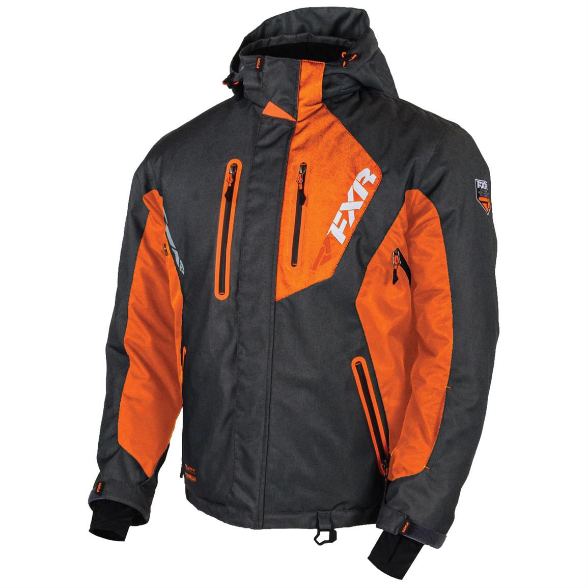 FXR Recoil Jacket 627769, Snowmobile Clothing at Sportsman's Guide