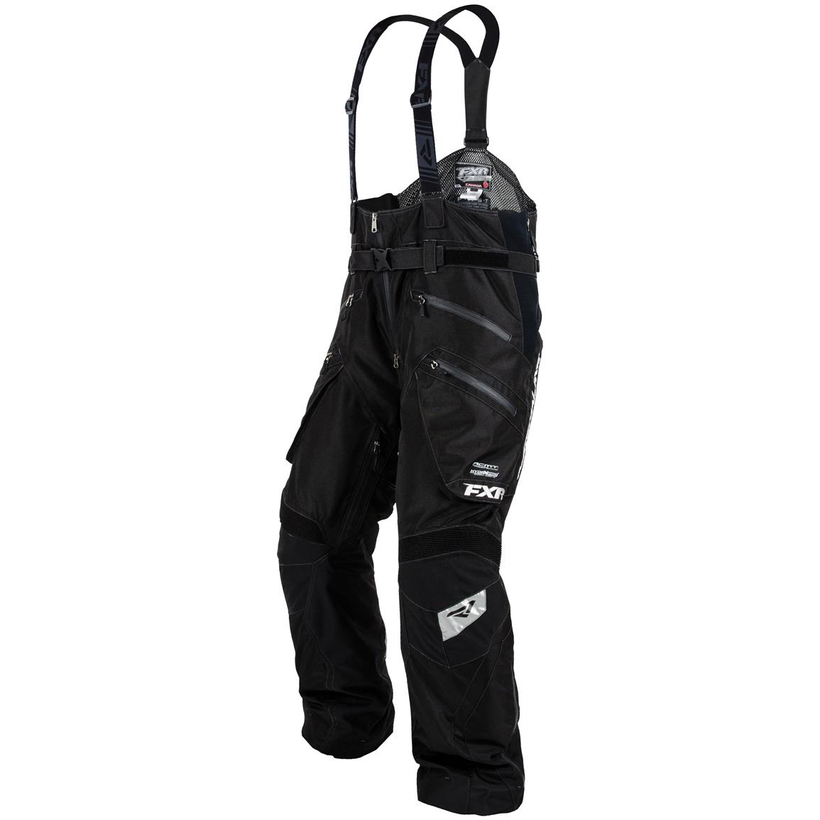 FXR Adrenaline Pants 627780, Snowmobile Clothing at Sportsman's Guide