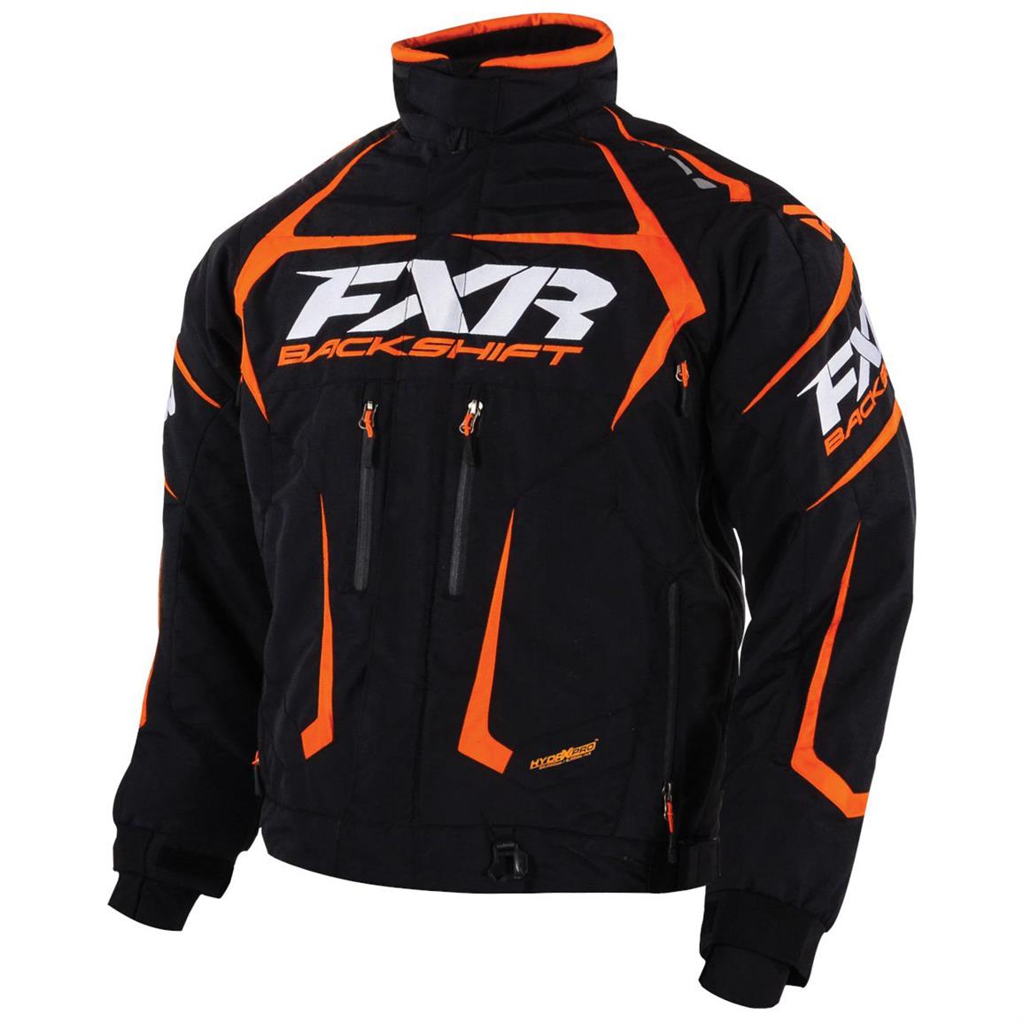 FXR Backshift Pro Jacket - 627786, Snowmobile Clothing at Sportsman's Guide