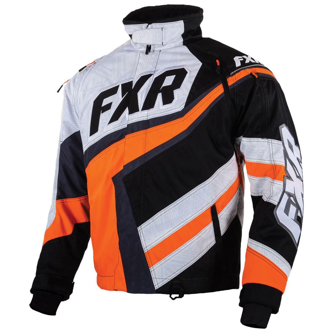 FXR Cold Cross Jacket - 627788, Snowmobile Clothing at Sportsman's Guide