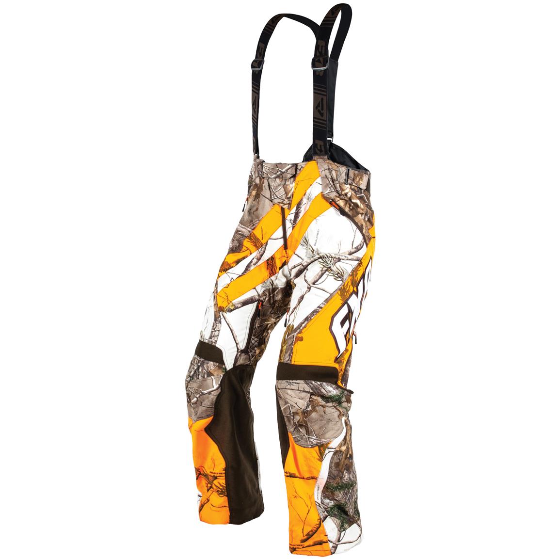 fxr ski doo pants