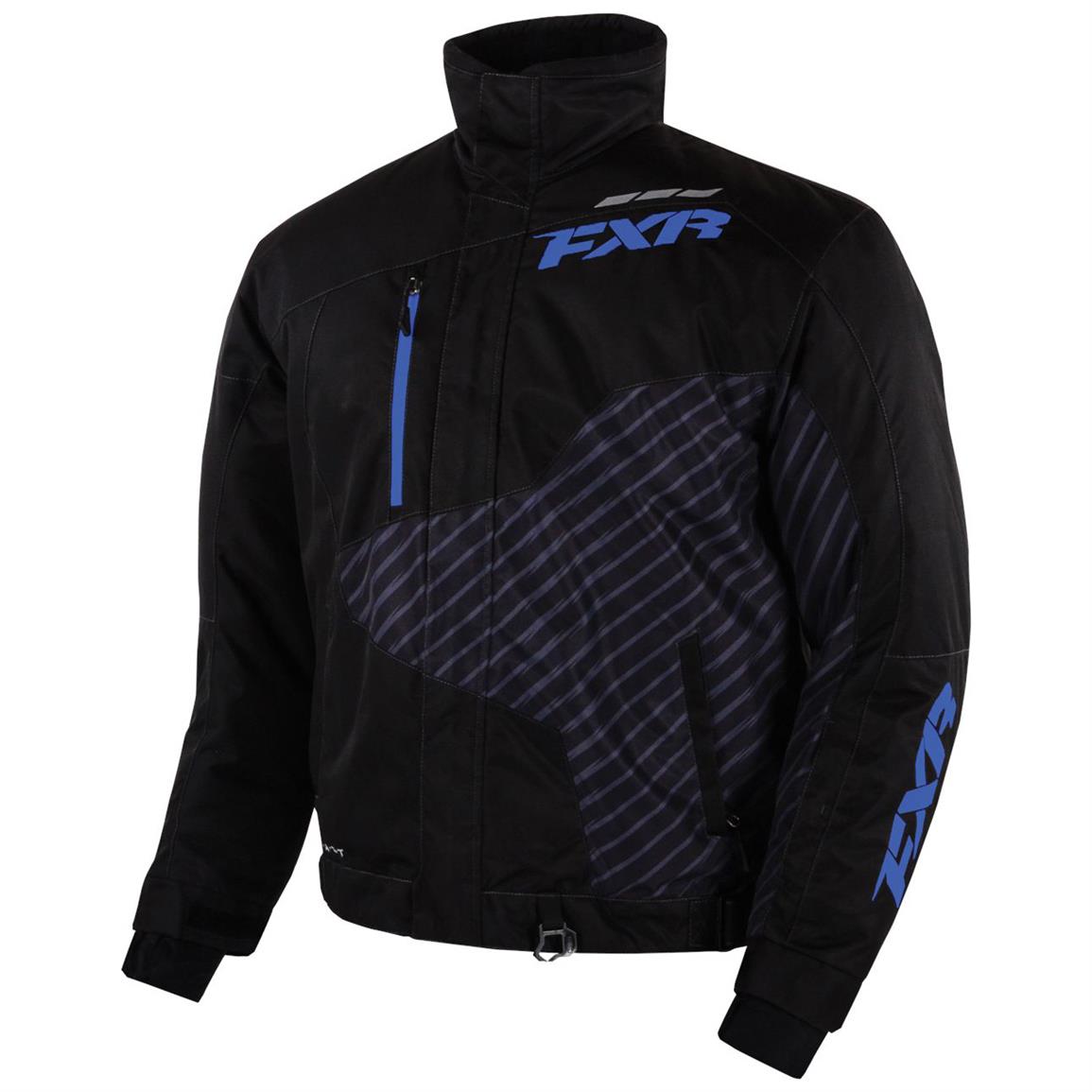 FXR Turbo Jacket - 627799, Snowmobile Clothing at Sportsman's Guide