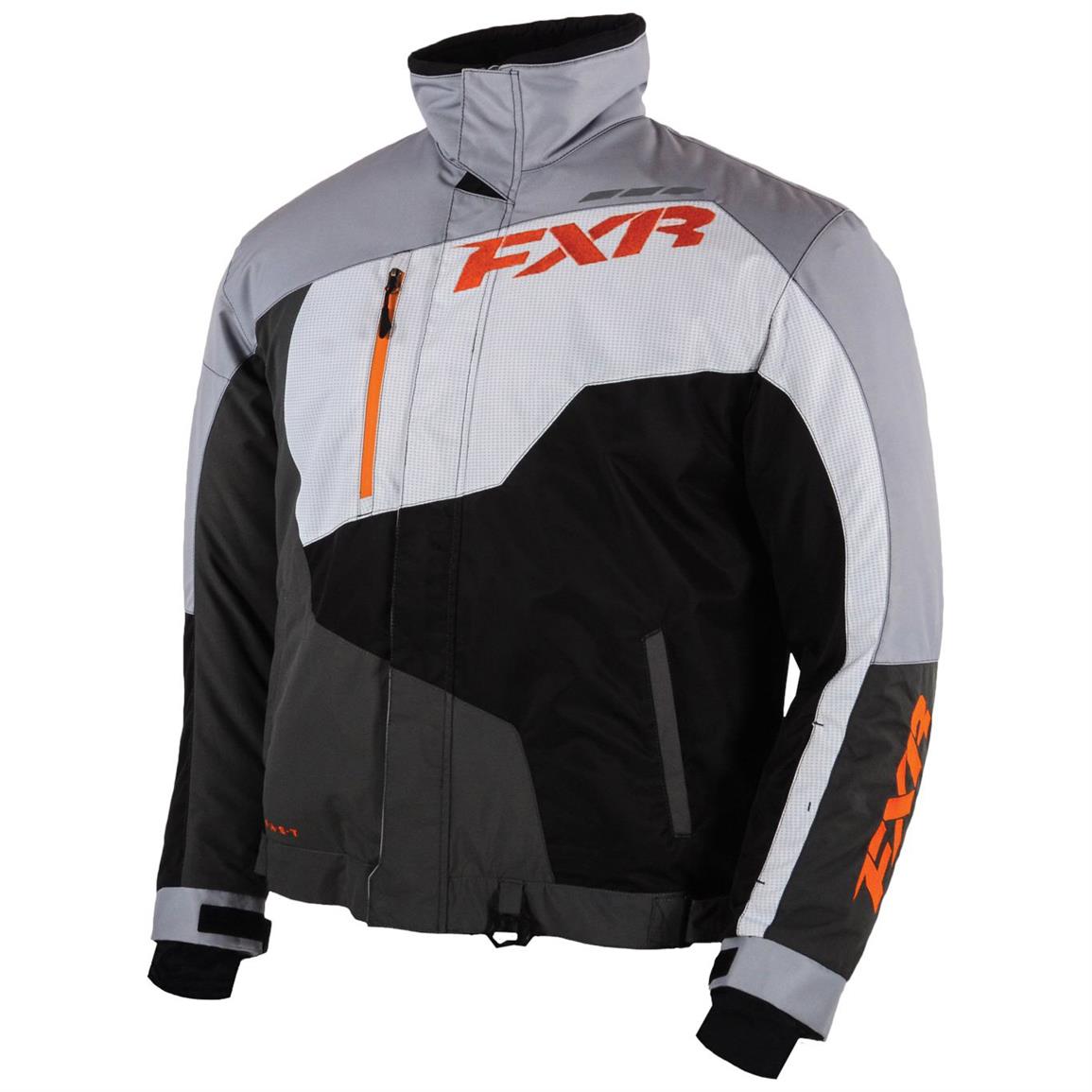 FXR Turbo Jacket - 627799, Snowmobile Clothing at Sportsman's Guide
