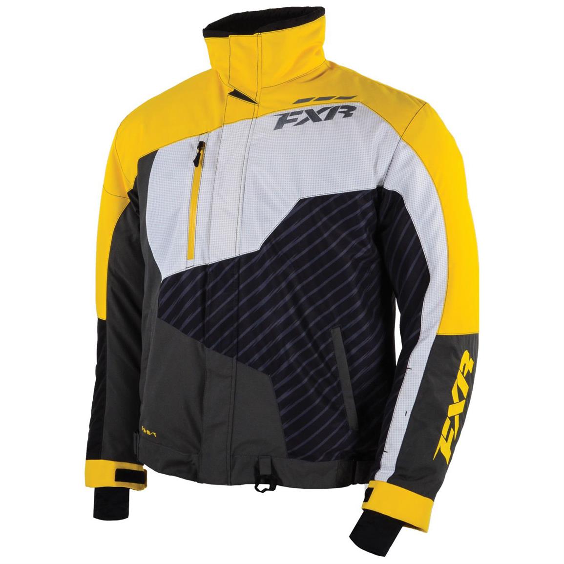 FXR Turbo Jacket - 627799, Snowmobile Clothing at Sportsman's Guide