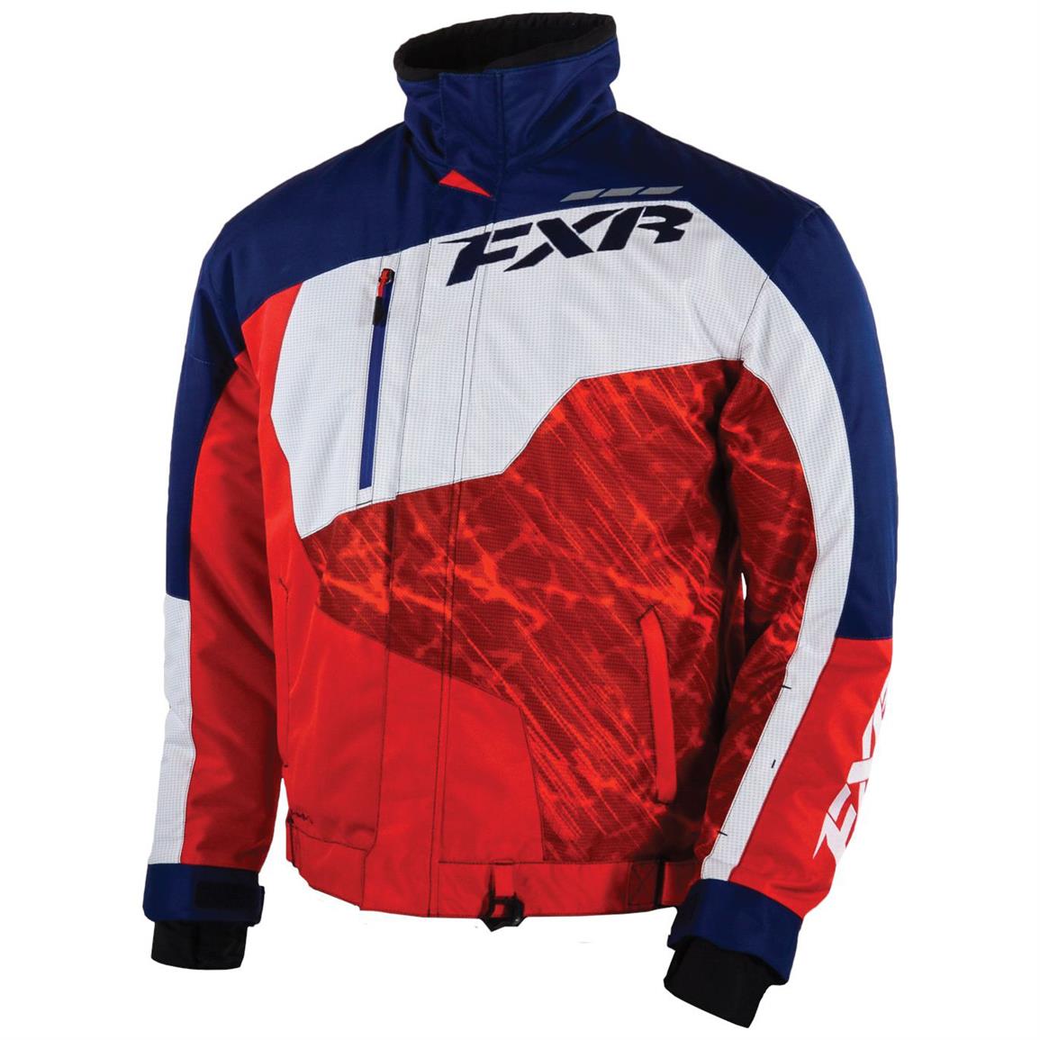 FXR Turbo Jacket - 627799, Snowmobile Clothing at Sportsman's Guide