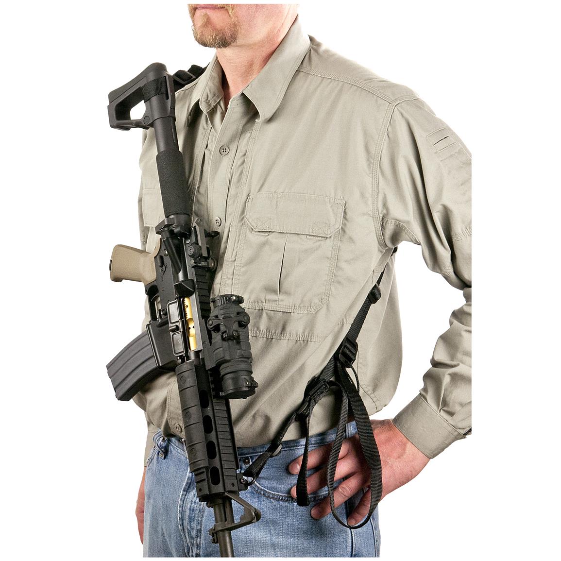 Vero Vellini Tactical Point Sling Gun Slings At Sportsman