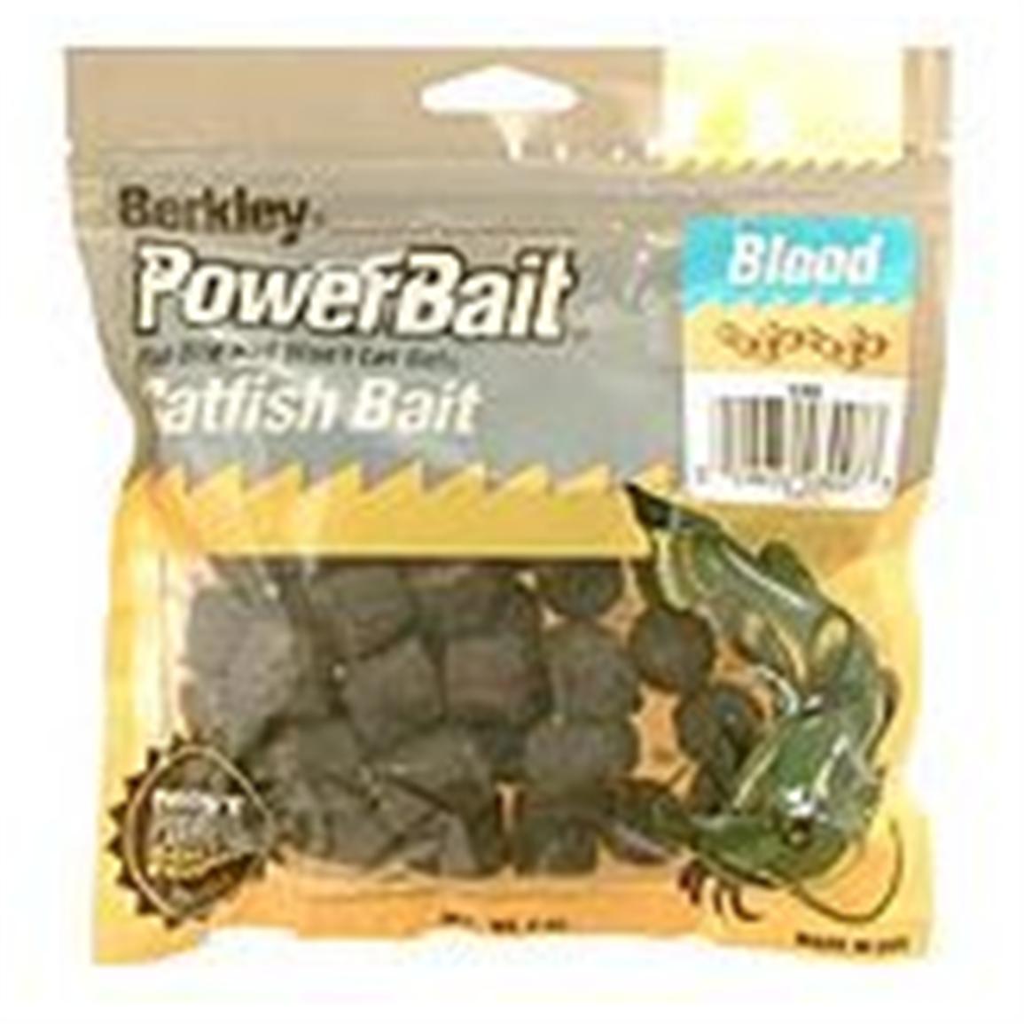 berkley catfish bait