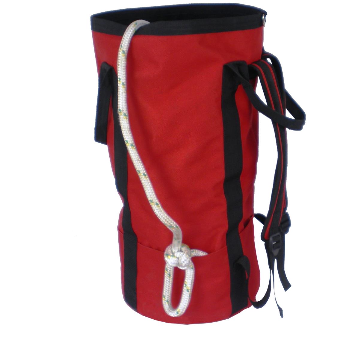 PCA-1256 Portable Winch Medium Rope Bag with Shoulder Straps 