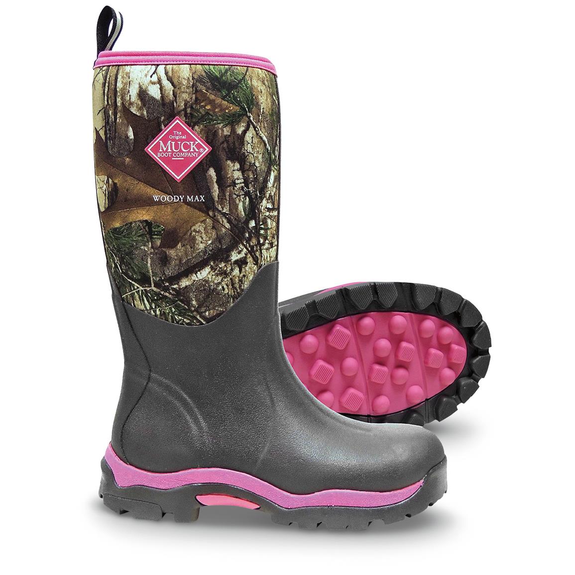 Muck Boots Woody Max Women's Hunting 