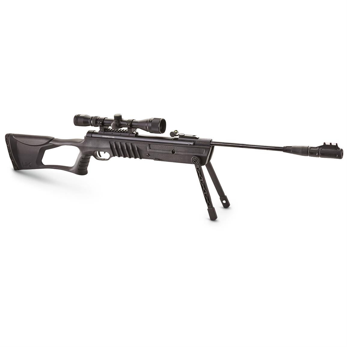 Umarex Fuel .22 cal. Air Rifle - 633684, Air & BB Rifles at Sportsman's ...