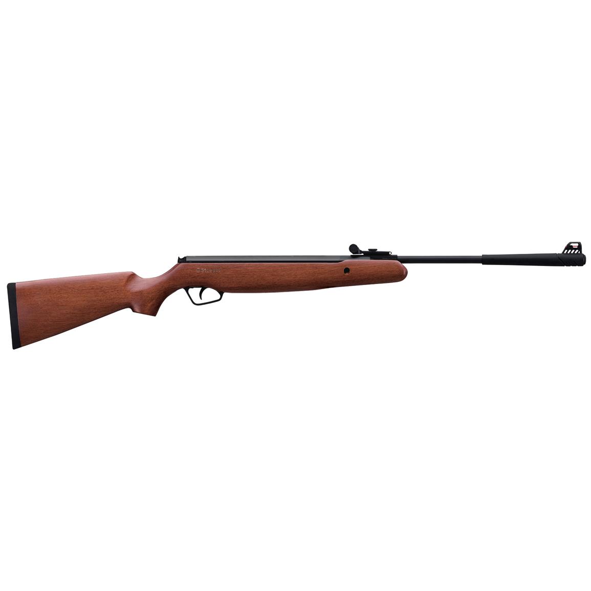 Stoeger Arms X10  177 cal Air Rifle  with Hardwood Stock 