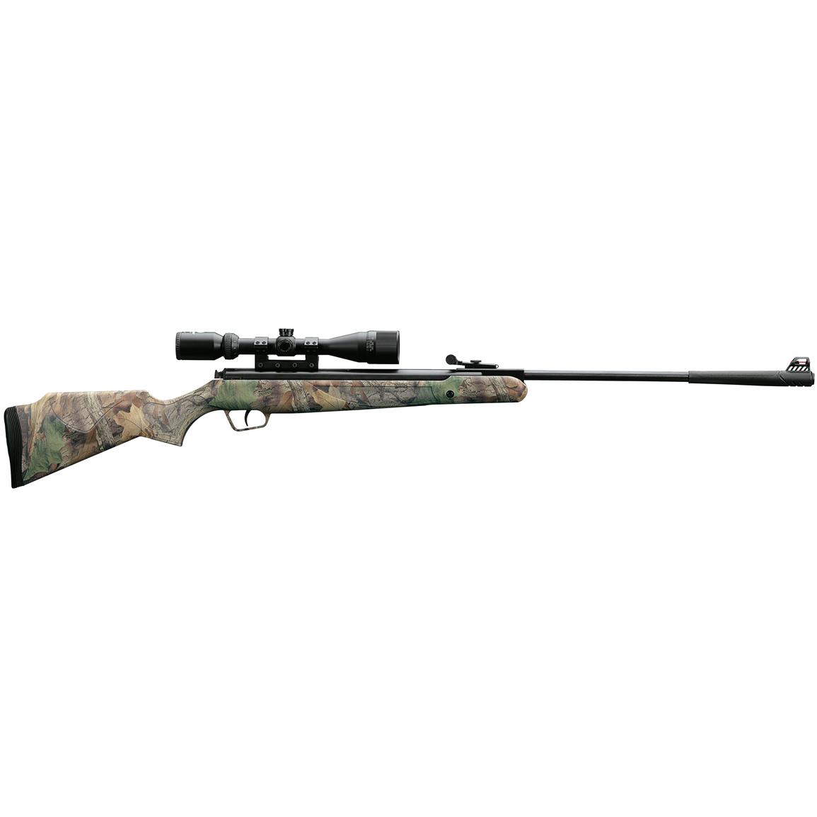 Stoeger Arms X50 .22 cal. Air Rifle with Realtree Advantage Timber HD