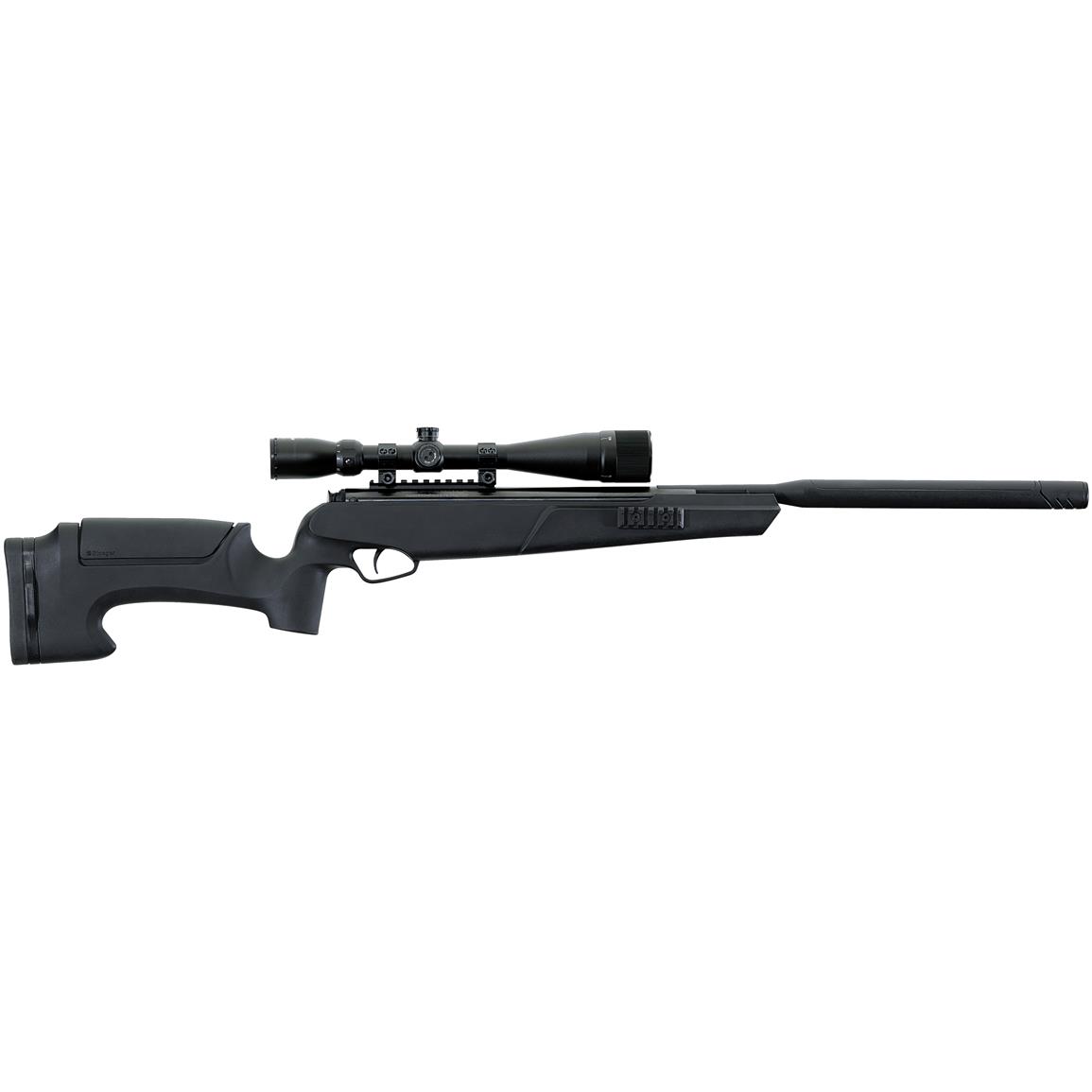Stoeger Arms ATAC Suppressor .177 cal. Air Rifle with Synthetic Stock