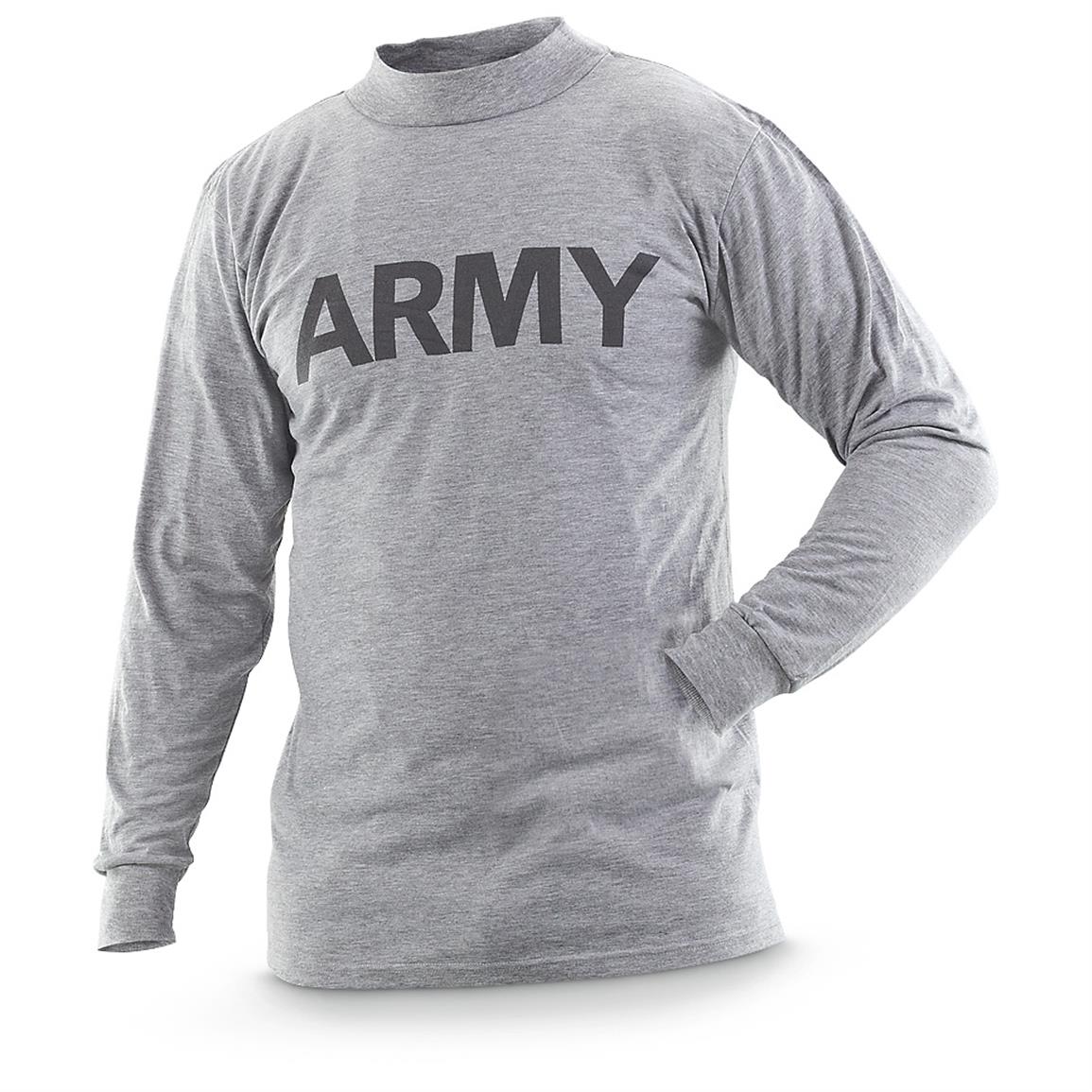 Us Army T Shirts