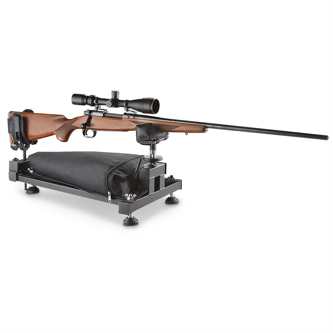 Caldwell 110033 Stinger Adjustable Shooting Rest for sale online 